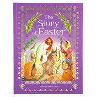The Story of Easter (Little Sunbeams) - Hardcover