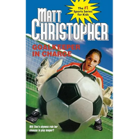 Goalkeeper in Charge - Paperback