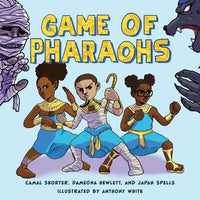 Game of Pharaohs - Paperback