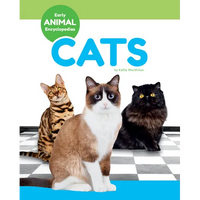 Cats - Library Binding