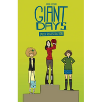Giant Days: Early Registration - Paperback