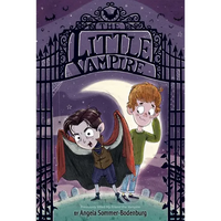 The Little Vampire - Paperback