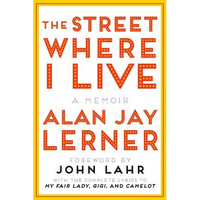 The Street Where I Live: A Memoir - Paperback