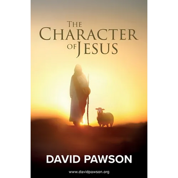 The Character of Jesus - Paperback