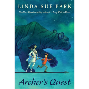 Archer's Quest - Paperback