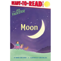Moon: Ready-To-Read Level 1 - Paperback
