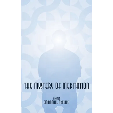 The Mystery of Meditation - Hardcover