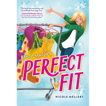 Brady Mason's Perfect Fit - Hardcover