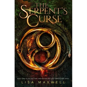The Serpent's Curse - Paperback