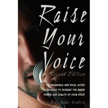 Raise Your Voice - Paperback