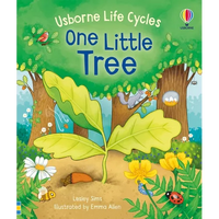 One Little Tree - Board Book