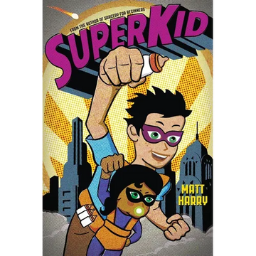 Superkid - Paperback