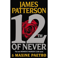 12th of Never - Hardcover