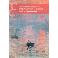 The Cambridge Companion to French Art Song - Paperback