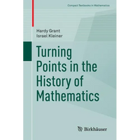 Turning Points in the History of Mathematics - Paperback