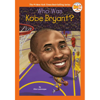 Who Was Kobe Bryant? - Paperback
