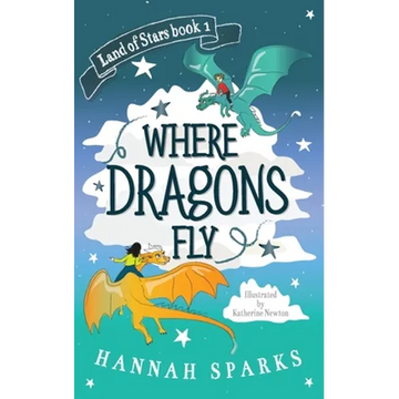 Where Dragons Fly - Paperback
