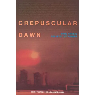 Crepuscular Dawn - Paperback