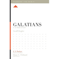 Galatians: A 12-Week Study - Paperback