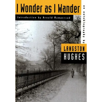 I Wonder as I Wander: An Autobiographical Journey - Paperback