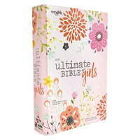 Niv, Ultimate Bible for Girls, Faithgirlz Edition, Hardcover - Hardcover