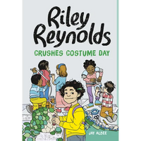 Riley Reynolds Crushes Costume Day - Paperback