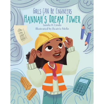 Hannah's Dream Tower - Paperback