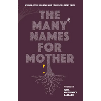 The Many Names for Mother - Paperback