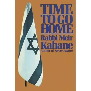 Time To Go Home - Paperback