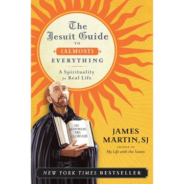 Jesuit Guide to (Almost) Everything PB - Paperback