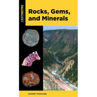 Rocks, Gems, and Minerals - Paperback