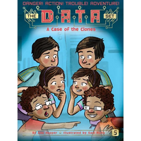 A Case of the Clones - Paperback