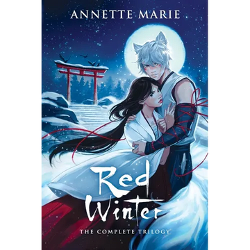 Red Winter: The Complete Trilogy - Paperback