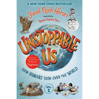 Unstoppable Us - Paperback