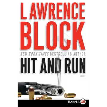 Hit and Run - Paperback
