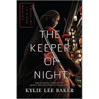 The Keeper of Night - Paperback