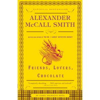 Friends, Lovers, Chocolate - Paperback