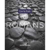 Shaped by Scripture: Romans 1-7 - Paperback