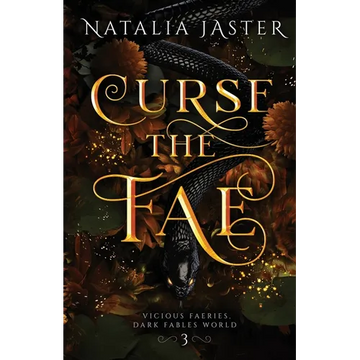 Curse the Fae - Paperback