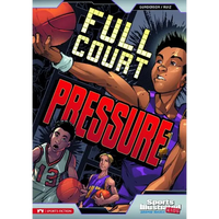 Full Court Pressure - Paperback