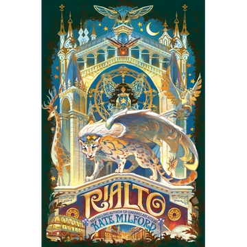 Rialto - Hardcover