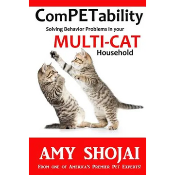 ComPETability: Solving Behavior Problems in Your Multi-Cat Household - Paperback