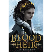 Blood Heir - Paperback