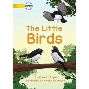 The Little Birds - Paperback