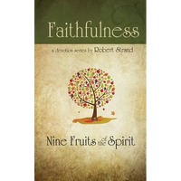 Faithfulness - Paperback