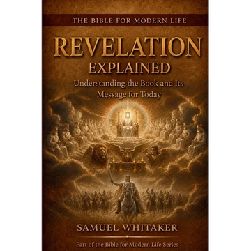 Revelation Explained: Understanding the Book and Its Message for Today - Paperback