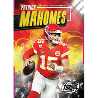 Patrick Mahomes - Library Binding