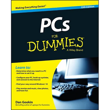 PCs for Dummies - Paperback