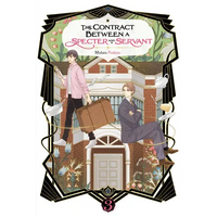 The Contract Between a Specter and a Servant, Vol. 3 (Light Novel) - Paperback