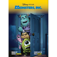 Monster's Inc. - Library Binding
